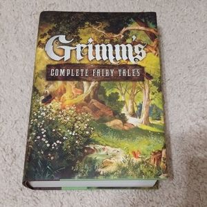 Grimms fairy tales